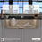 Quartz Composite Bisque Kitchen Sink Matte 8