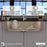Quartz Composite Bisque Kitchen Sink Matte 8