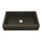 Quartz Composite Brown Kitchen Sink Matte 1