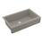 Quartz Composite Concrete Kitchen Sink Matte 2