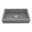 Quartz Composite Grey Kitchen Sink Matte 1