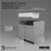 Quartz Composite White Kitchen Sink Matte 11