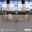 Quartz Composite Bisque Kitchen Sink Matte 8