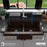 Quartz Composite Brown Kitchen Sink Matte 6