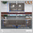 Quartz Composite Concrete Kitchen Sink Matte 7