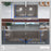 Quartz Composite Concrete Kitchen Sink Matte 7