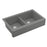 Quartz Composite Grey Kitchen Sink Matte 2