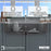 Quartz Composite Grey Kitchen Sink Matte 9