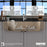 Quartz Composite Bisque Kitchen Sink Matte 8