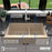 Quartz Composite Bisque Kitchen Sink Matte 6