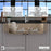 Quartz Composite Bisque Kitchen Sink Matte 8