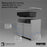 Quartz Composite Black Kitchen Sink Matte 9