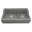 Quartz Composite Grey Kitchen Sink Matte 1