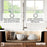 Quartz Composite Bisque Kitchen Sink Matte 6
