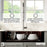 Quartz Composite Brown Kitchen Sink Matte 6