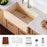 Quartz Composite Bisque Kitchen Sink Matte 2