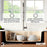 Quartz Composite Bisque Kitchen Sink Matte 6