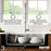 Quartz Composite Grey Kitchen Sink Matte 6