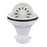 Plastic White Basket Strainer White 1