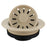 Plastic Bisque Disposal Flange Bisque 1