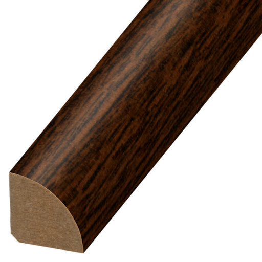 Standard Color Wood Mocha Quarter Round UV Coated 1