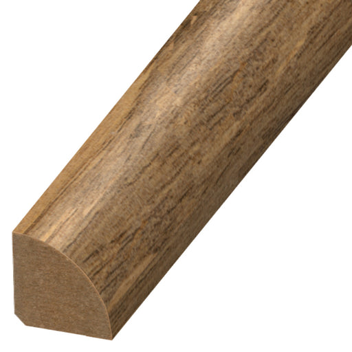 Standard Color Wood Pepper Pecan Quarter Round UV Coated 1