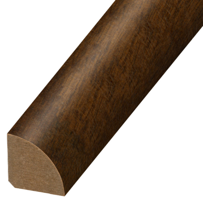 Standard Color Wood Dark Westchester Quarter Round UV Coated 1