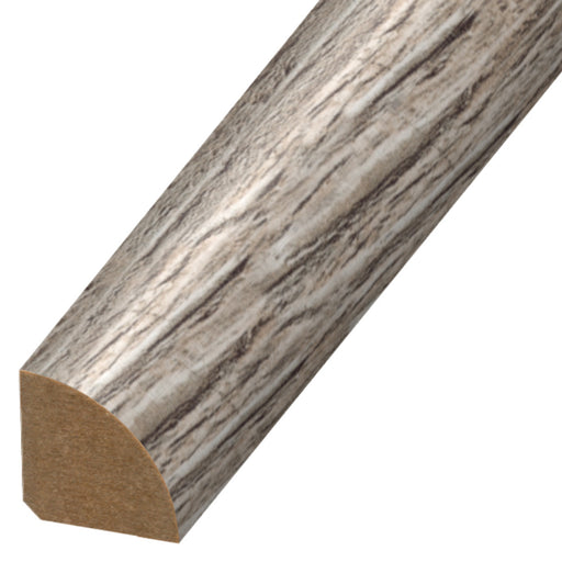 Standard Color Wood Boulder Oak Quarter Round UV Coated 1