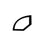LVT 6253-5 Luxury Vinyl Moulding / Trim - 94.5" Quarter Round