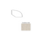 NatureTEK Plus Colossia Xxl Cloudburst Oak Laminate Wood Moulding / Trim - 94" Quarter Round