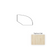 NatureTEK Plus Abreeza Tapioca Oak Laminate Wood Moulding / Trim - 94" Quarter Round