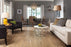 NatureTEK Select Reclaime Malted Tawny Oak Laminate Wood Plank Flooring - Textured