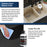 Quartz Composite Bisque Kitchen Sink Matte 11