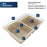 Quartz Composite Bisque Kitchen Sink Matte 3