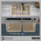 Quartz Composite Bisque Kitchen Sink Matte 7