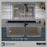 Quartz Composite Concrete Kitchen Sink Matte 7