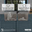 Quartz Composite Concrete Kitchen Sink Matte 8