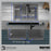 Quartz Composite Grey Kitchen Sink Matte 7