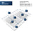 Quartz Composite White Kitchen Sink Matte 3
