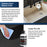 Quartz Composite Bisque Kitchen Sink Matte 11