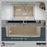 Quartz Composite Bisque Kitchen Sink Matte 7