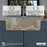 Quartz Composite Bisque Kitchen Sink Matte 8