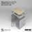 Quartz Composite Bisque Kitchen Sink Matte 9