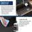 Quartz Composite Brown Kitchen Sink Matte 11