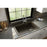 Quartz Composite Brown Kitchen Sink Matte 4