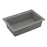 Quartz Composite Grey Kitchen Sink Matte 2