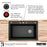 Quartz Composite Grey Kitchen Sink Matte 3