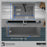 Quartz Composite Grey Kitchen Sink Matte 7