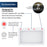 Quartz Composite White Kitchen Sink Matte 4