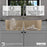 Quartz Composite Bisque Kitchen Sink Matte 8